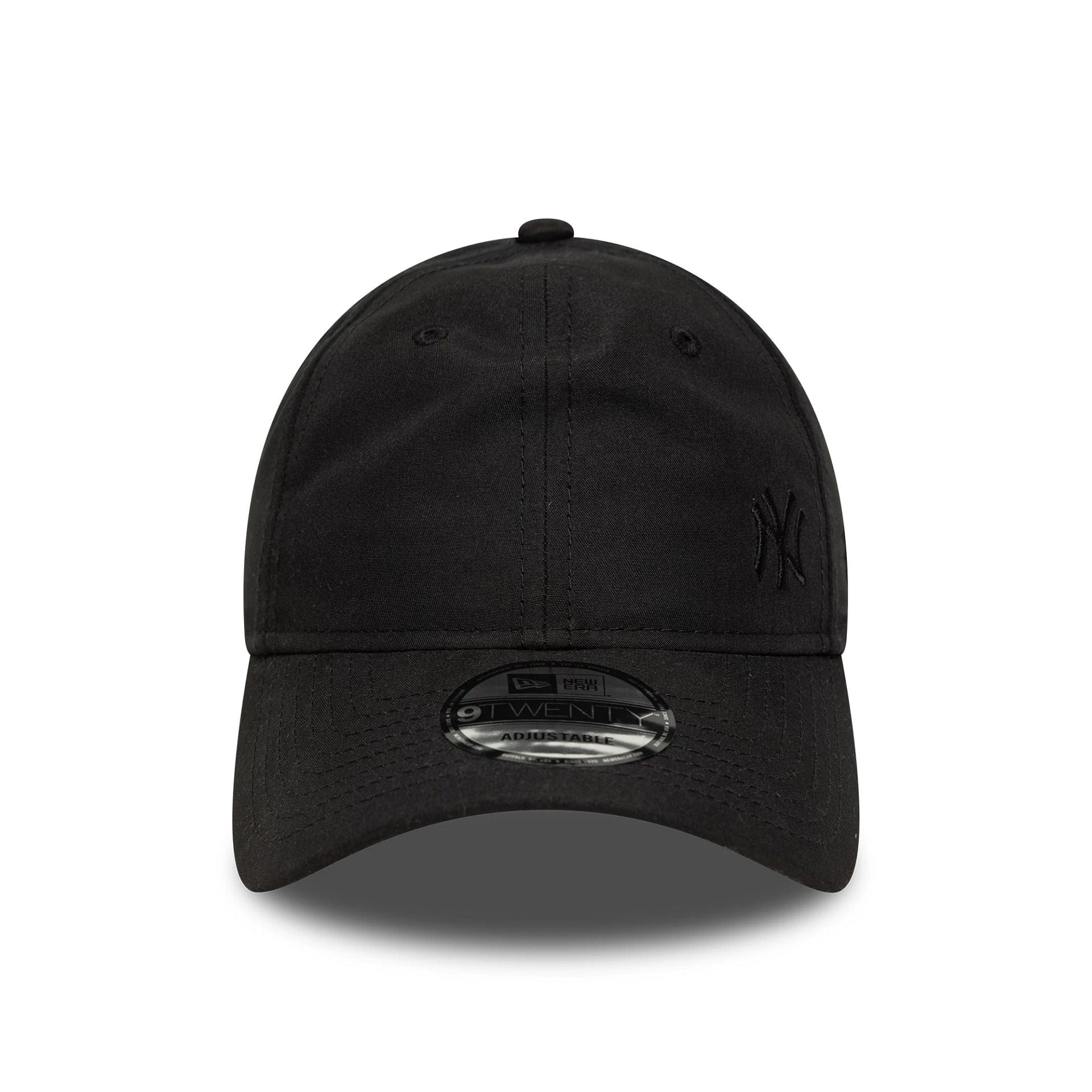 This is a New York Yankees MLB Flawless Black 9TWENTY Adjustable Cap 2