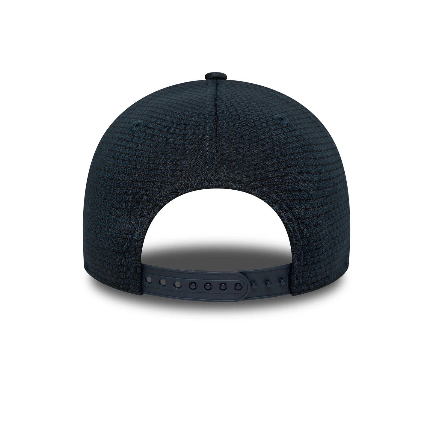 This is a New York Yankees MLB Flawless Monotone Mesh Dark Blue 9FORTY Adjustable Cap 4