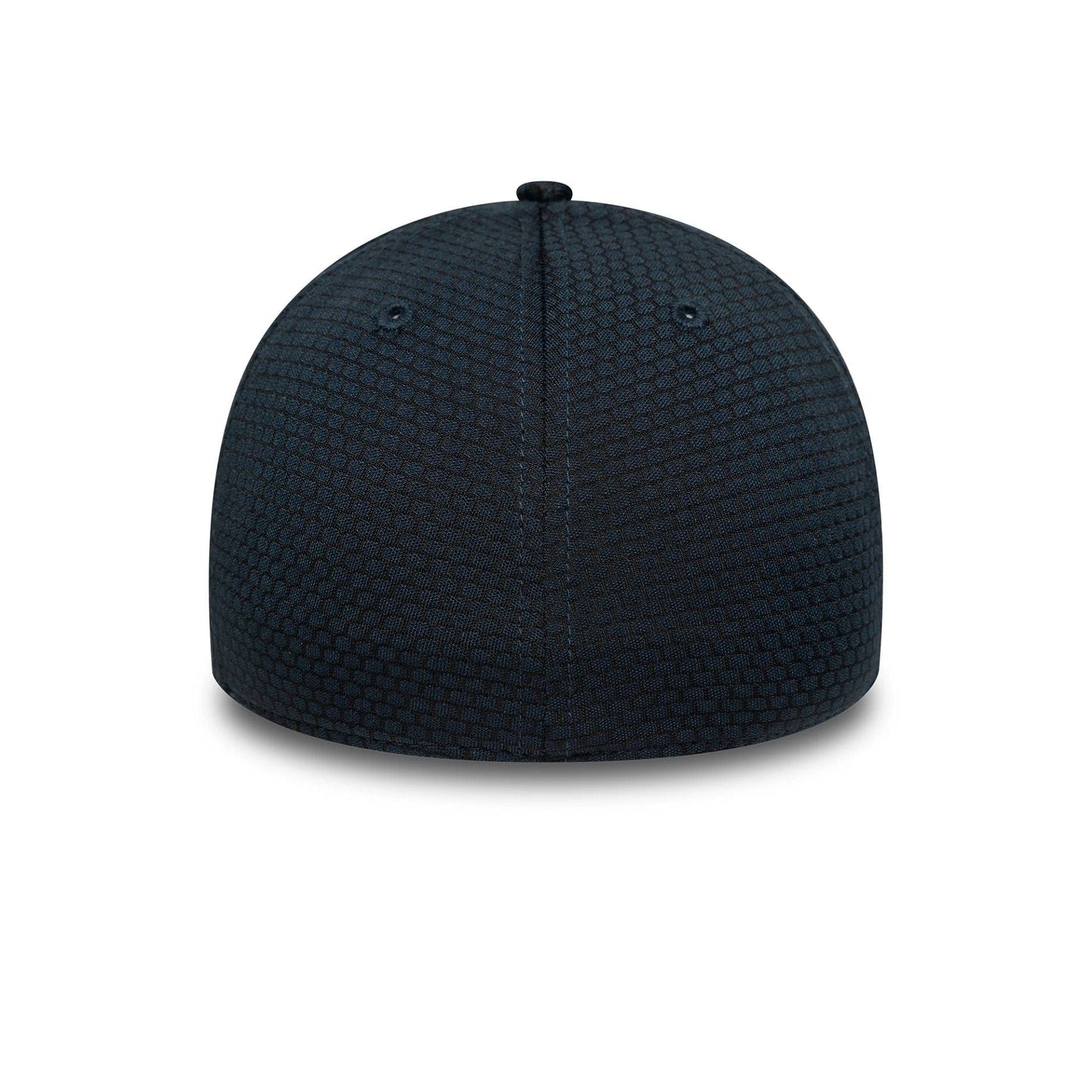 This is a New York Yankees MLB Stretch Mesh Dark Blue 39THIRTY Stretch-Fit Cap 4