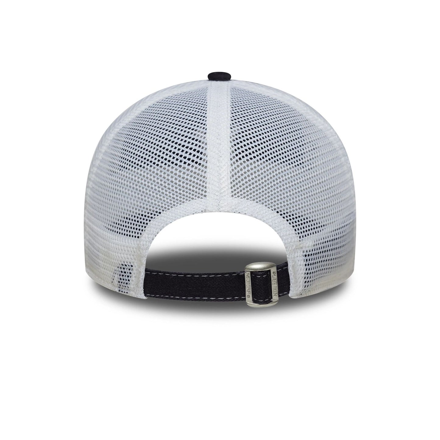 This is a New York Yankees Womens MLB Washed Navy 9TWENTY Adjustable Cap 4