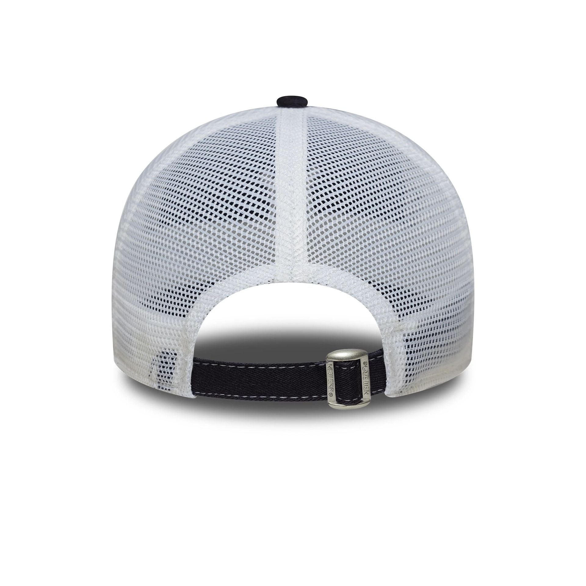 This is a New York Yankees Womens MLB Washed Navy 9TWENTY Adjustable Cap 4