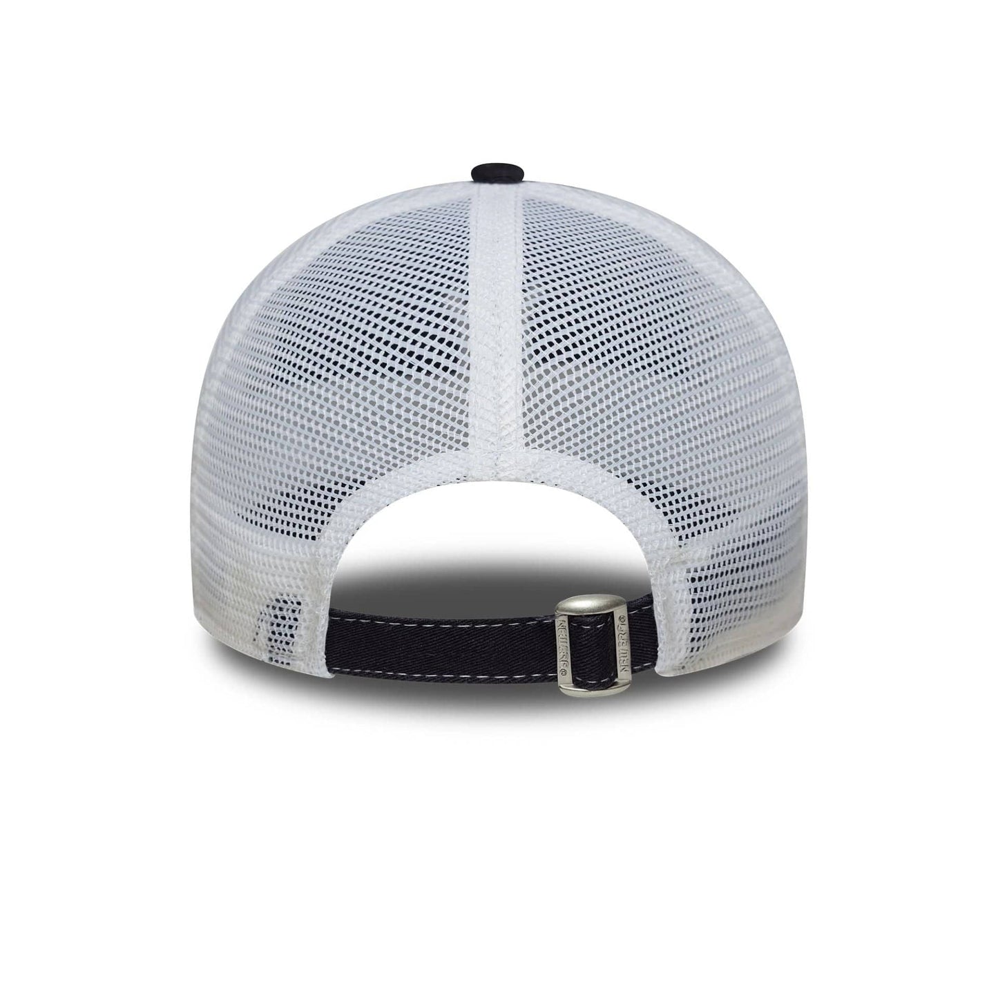 This is a New York Yankees Womens MLB Washed Navy 9TWENTY Adjustable Cap 4