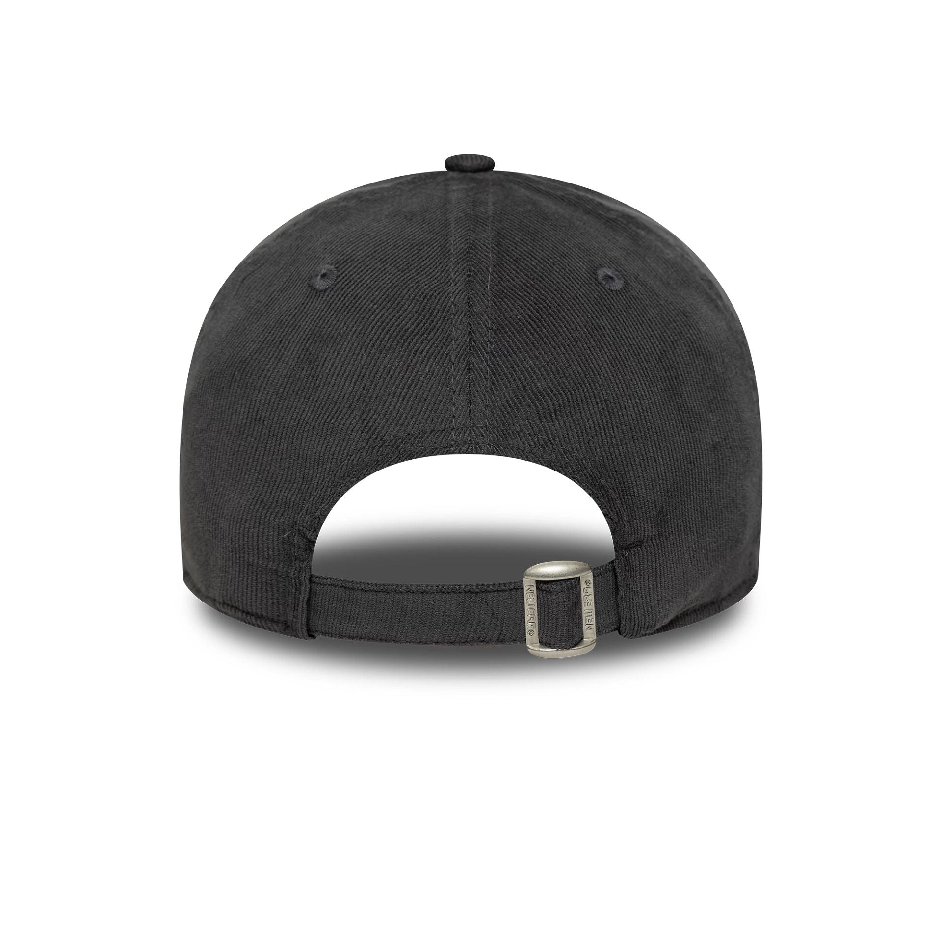 This is a New York Yankees MLB Flawless Cord Grey 9FORTY Adjustable Cap 4