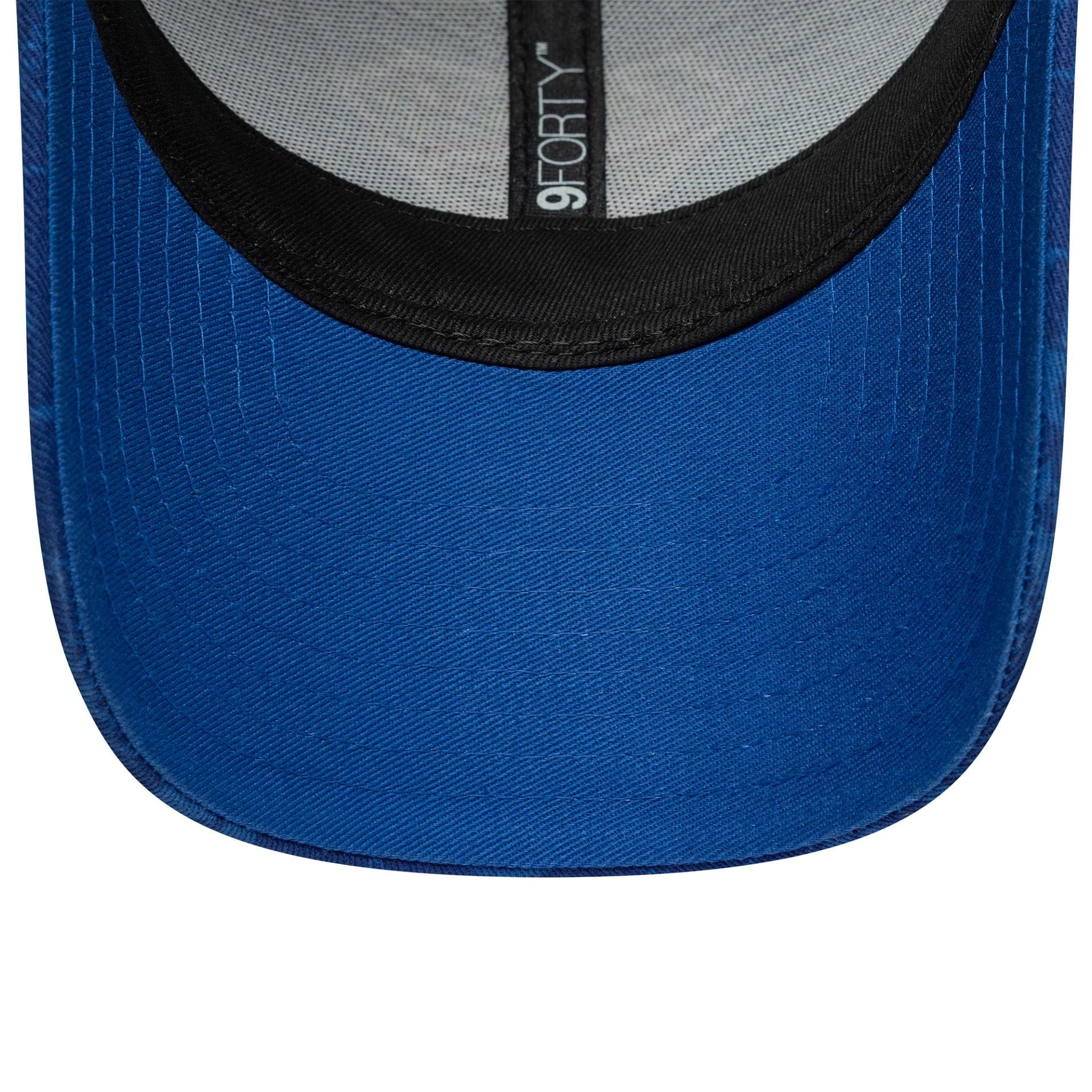 This is a Superman Youth DC Blue 9FORTY Trucker Adjustable Cap 5