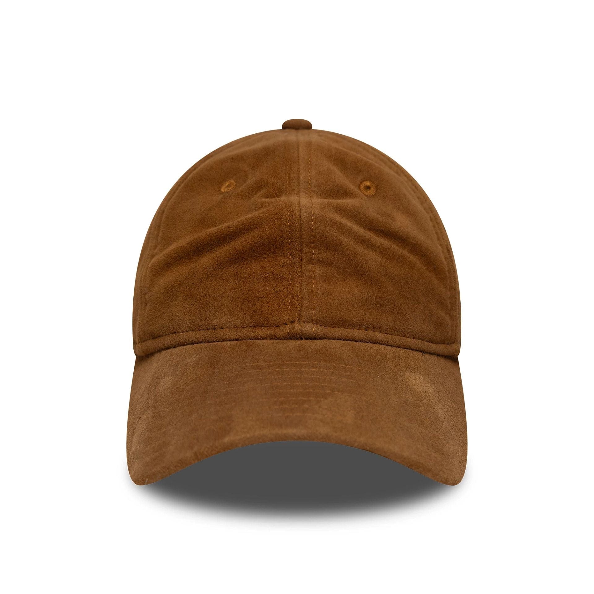 This is a New Era Suede Beige 9TWENTY Adjustable Cap 2