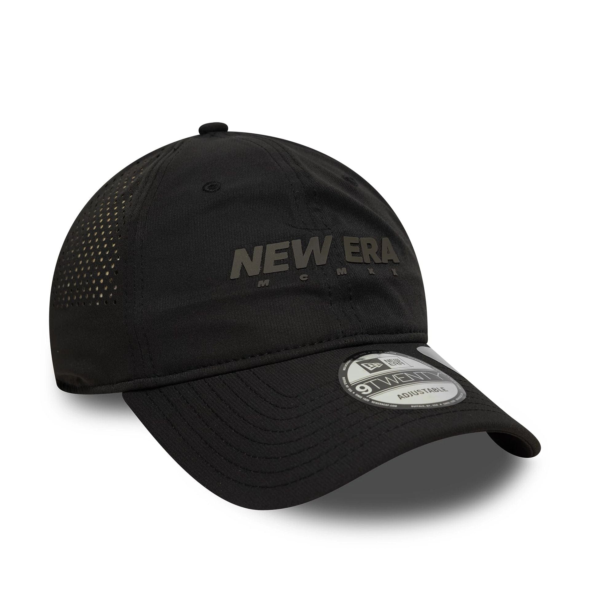 NEW ERA × familiar 9TWENTY 黒色 ADULT〈9TWENTY™〉〈NEW ERA® × familiar〉