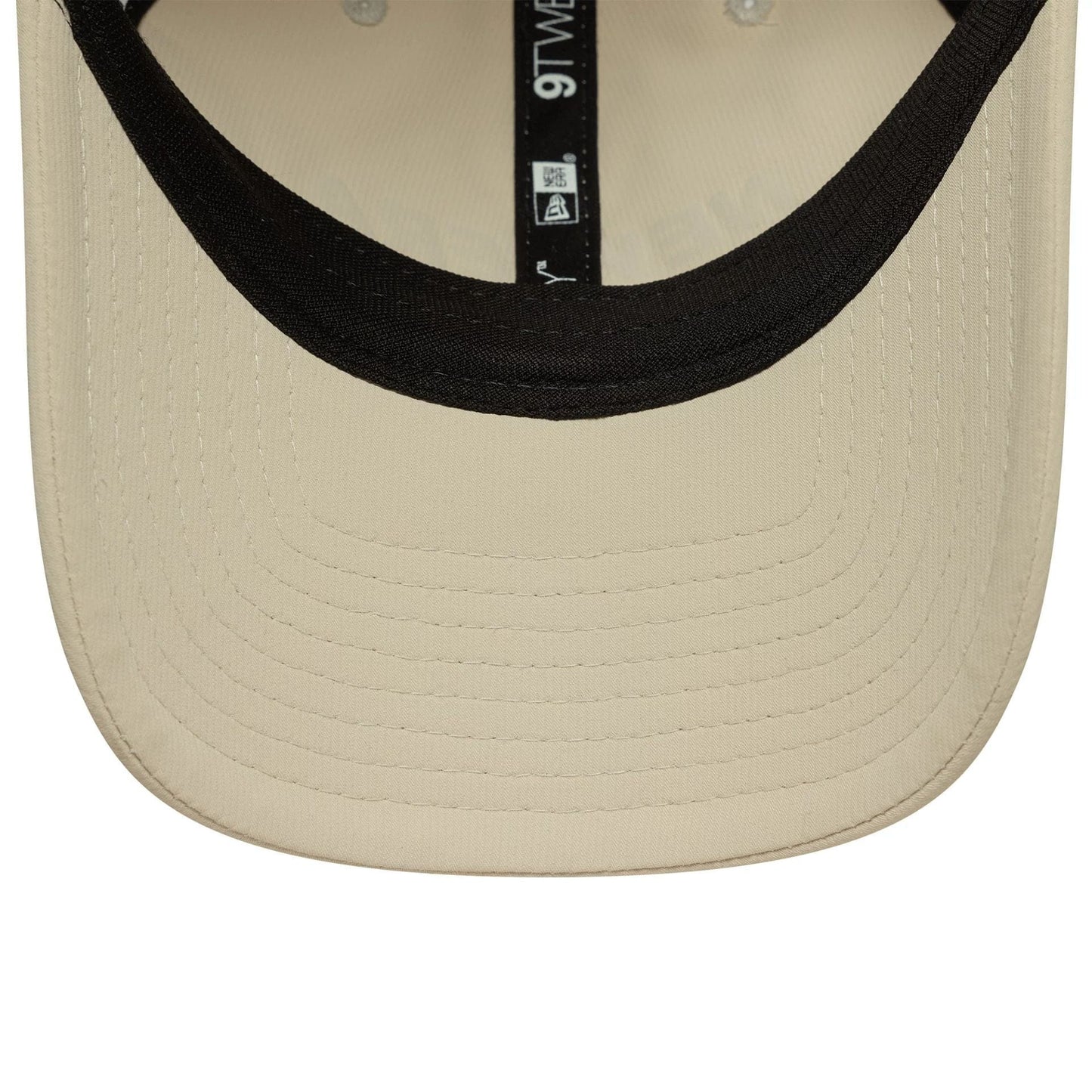 This is a New Era Recycled Cream 9TWENTY Adjustable Cap 5