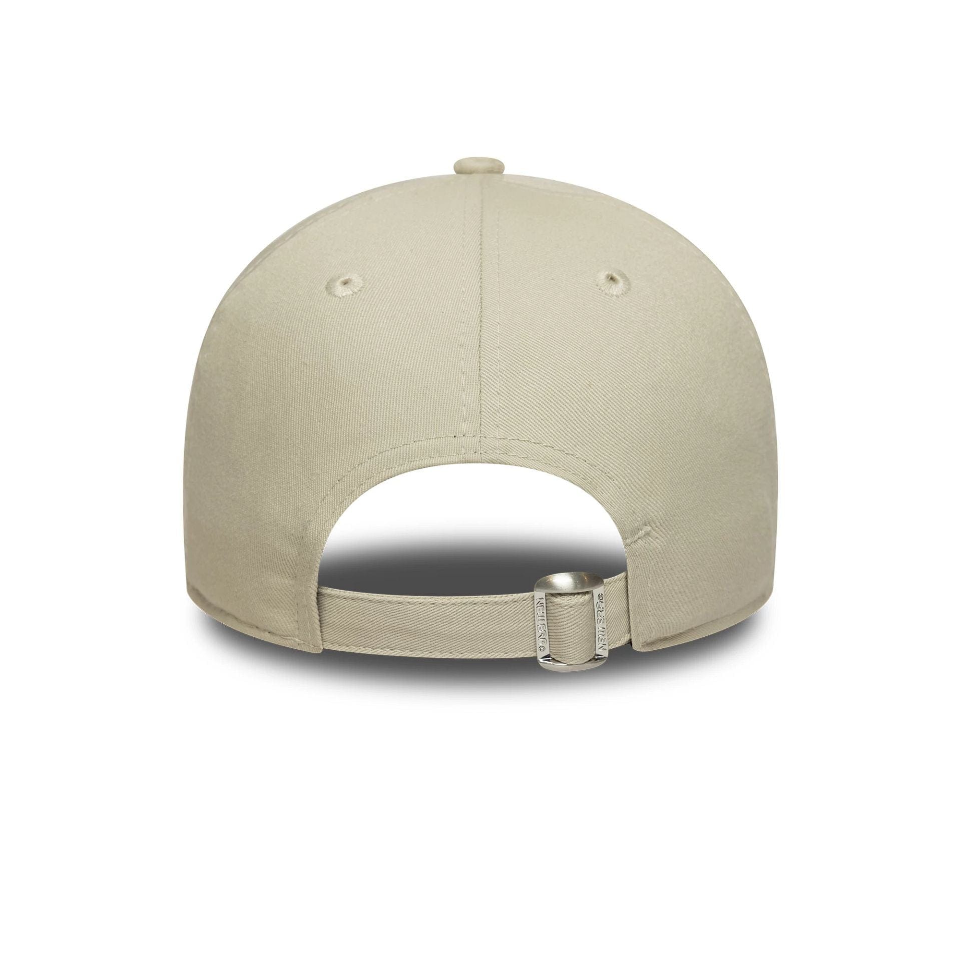 This is a New Era Boucle Cream 9TWENTY Adjustable Cap 4