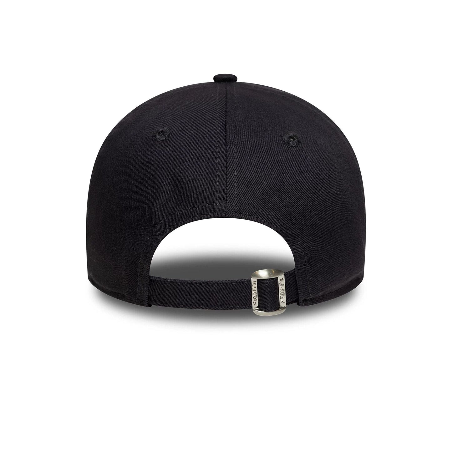 This is a New Era Boucle Navy 9TWENTY Adjustable Cap 4