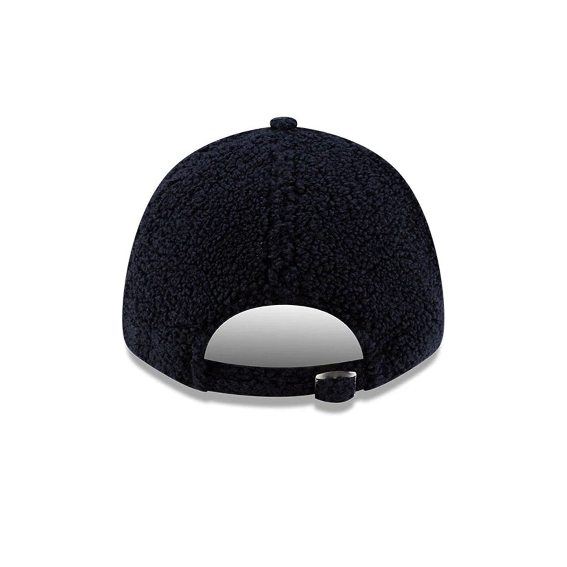 This is a New York Yankees MLB Borg Navy 9FORTY Adjustable Cap 8