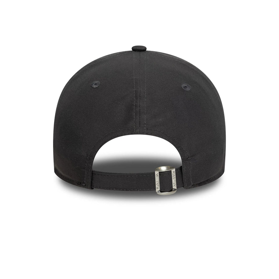 This is a LA Lakers NBA Piping Dark Grey 9FORTY Adjustable Cap 4