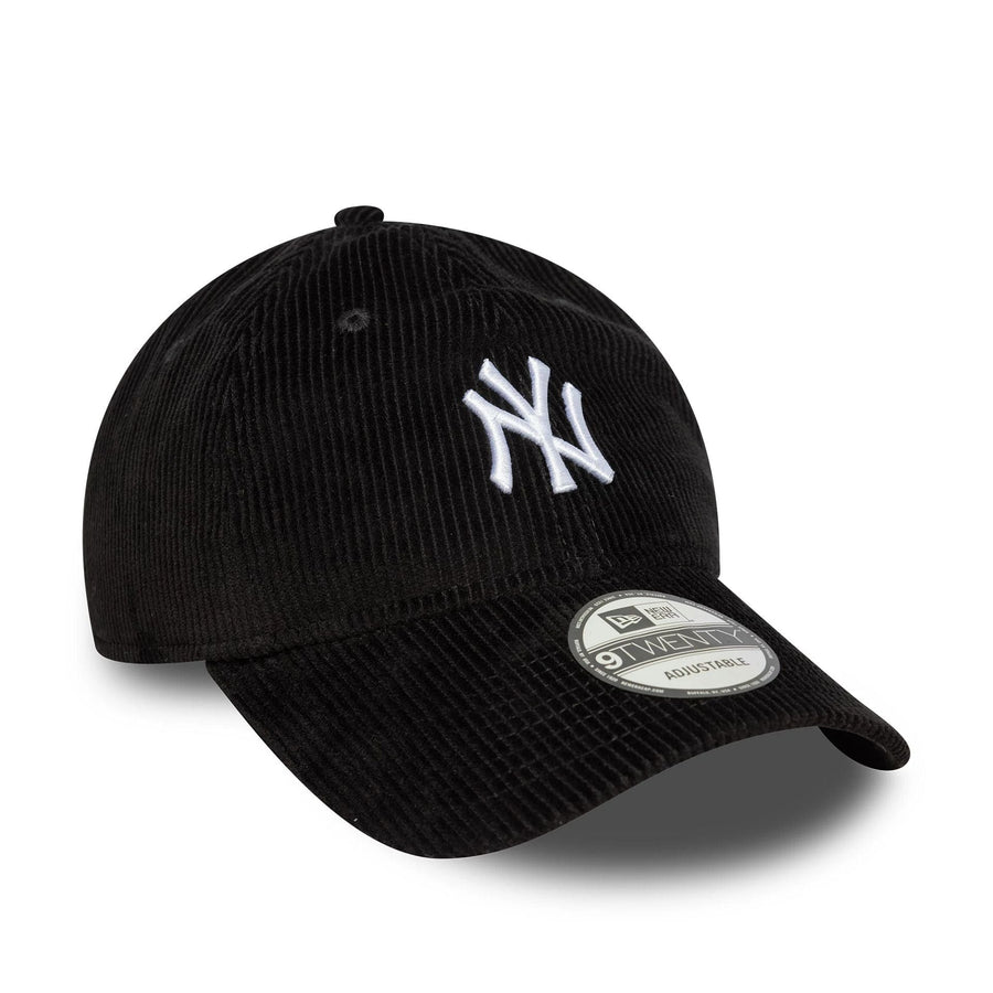 This is a New York Yankees MLB Cord Black 9TWENTY Adjustable Cap 3