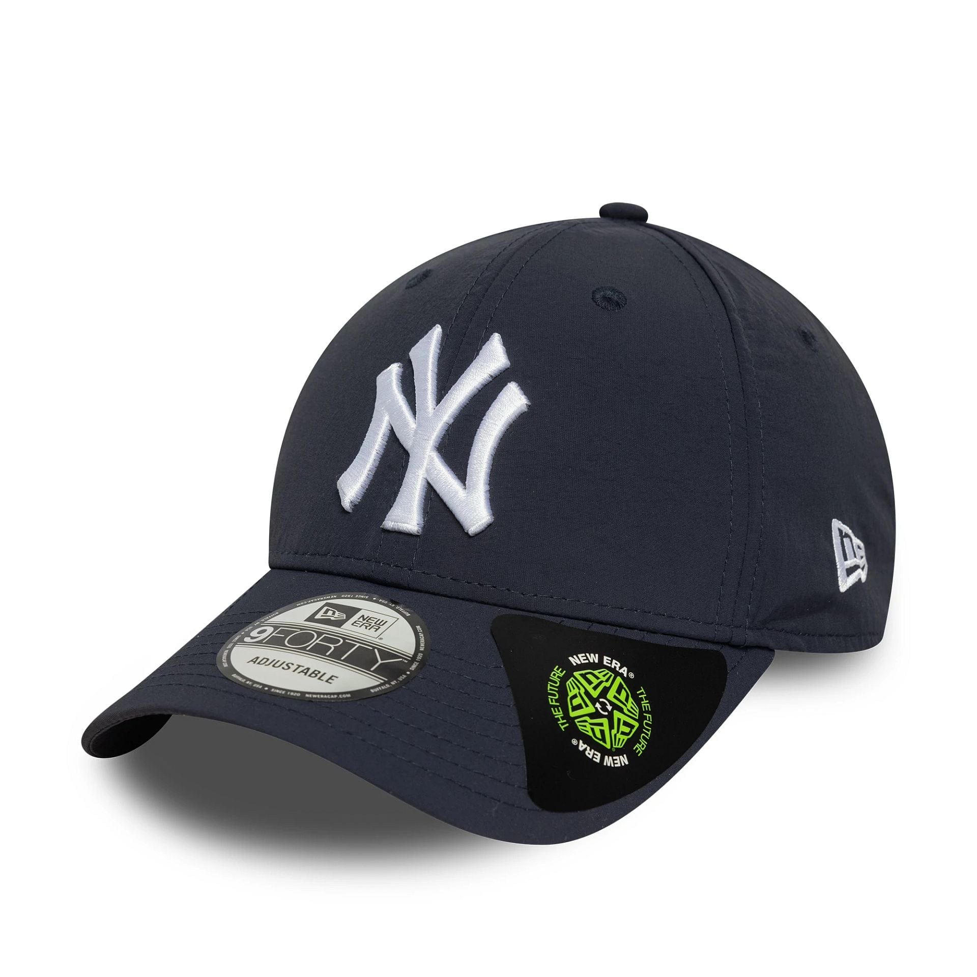 MLB Recycled New York Yankees Navy 9FORTY Cap | NEC EU