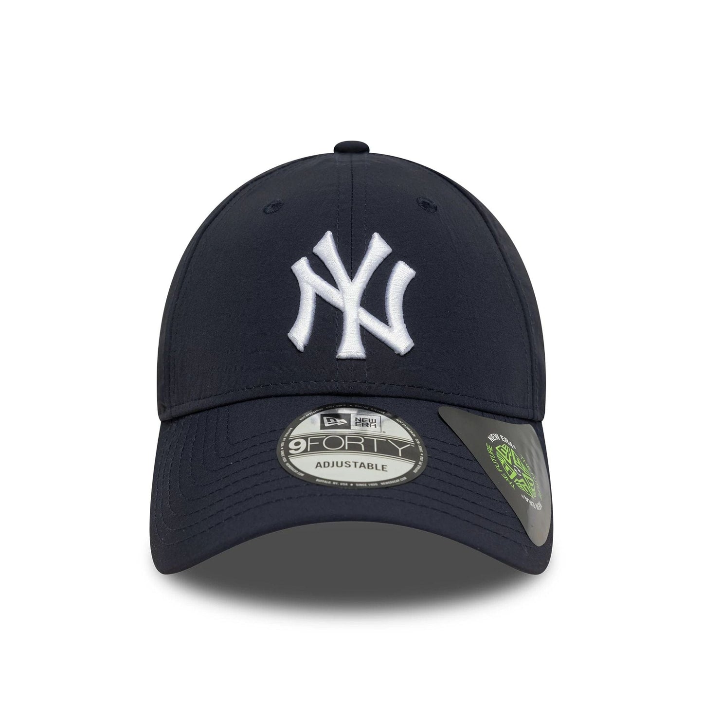 This is a New York Yankees MLB Recycled Navy 9FORTY Adjustable Cap 2