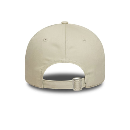 This is a New York Yankees MLB Ombre Infill Cream 9FORTY Adjustable Cap 5