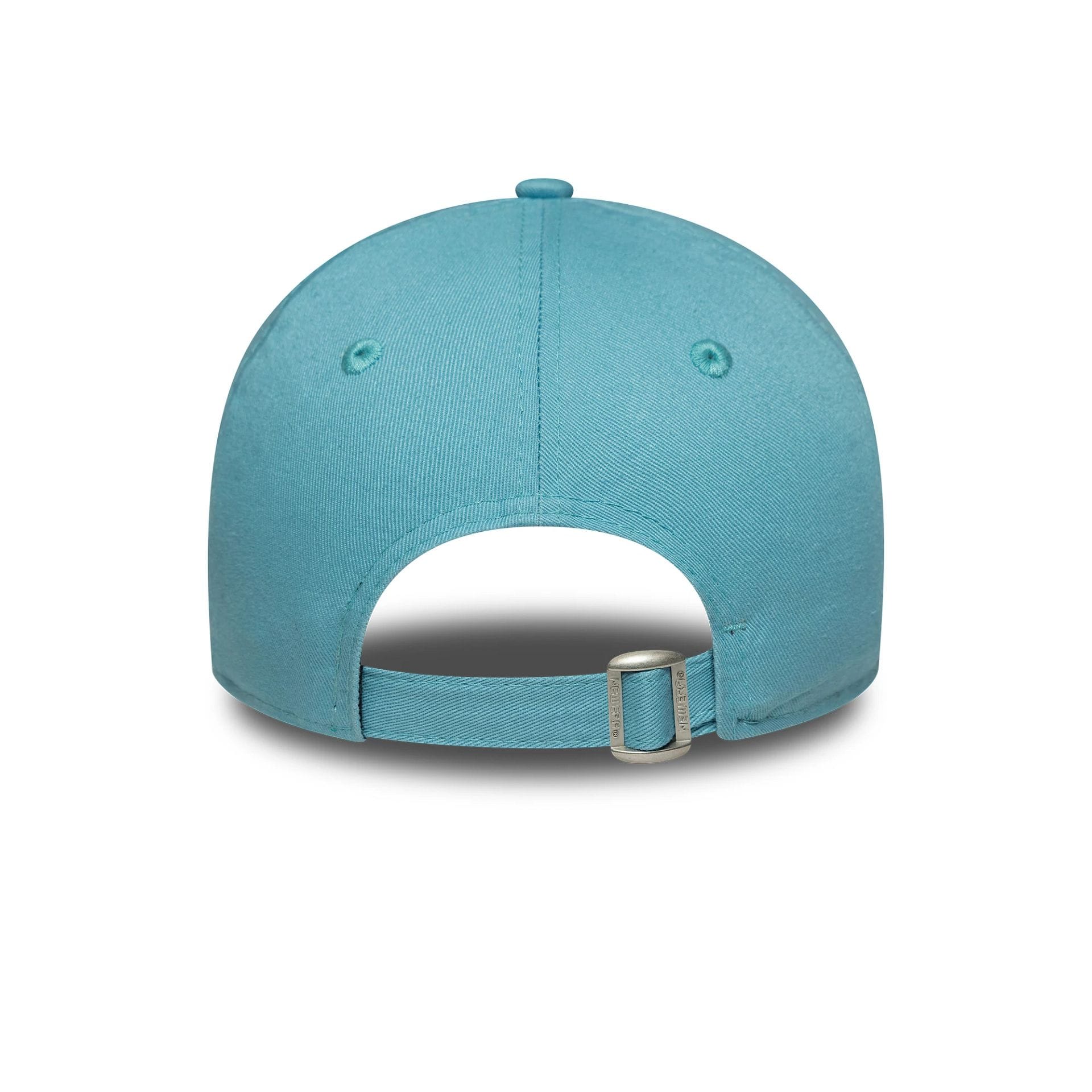 Womens New Era Lemons Phrase Pastel Blue 9TWENTY Cap | NEC EU
