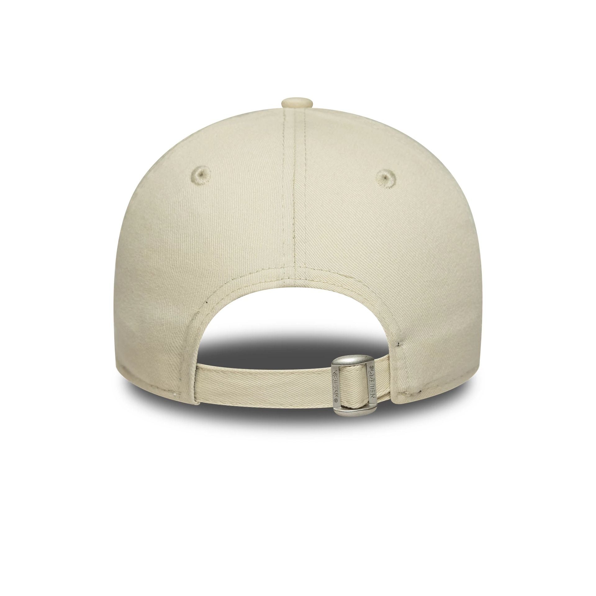 This is a Womens New Era Phrase Cream 9TWENTY Adjustable Cap 4