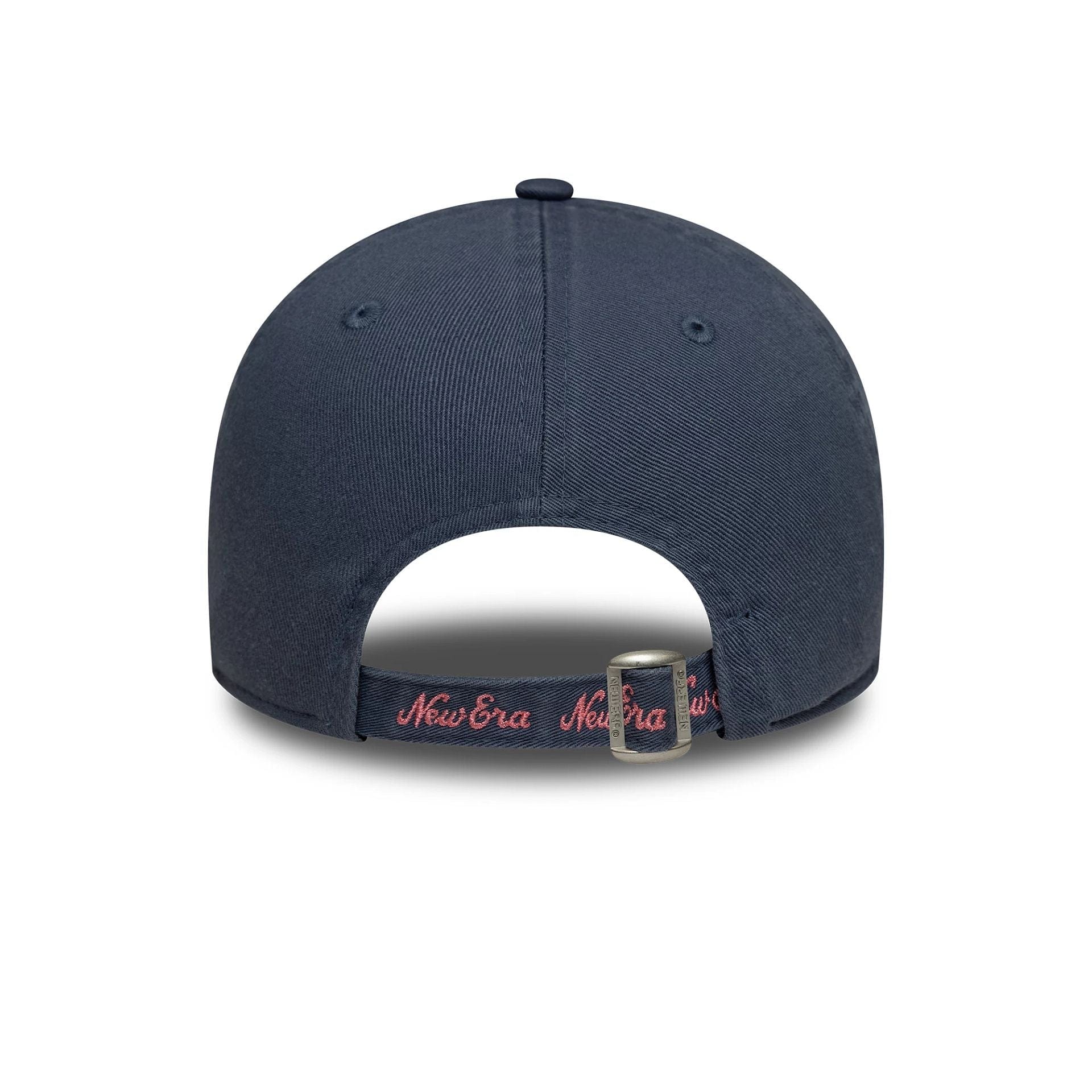 This is a Womens New Era City Dark Blue 9TWENTY Adjustable Cap 4