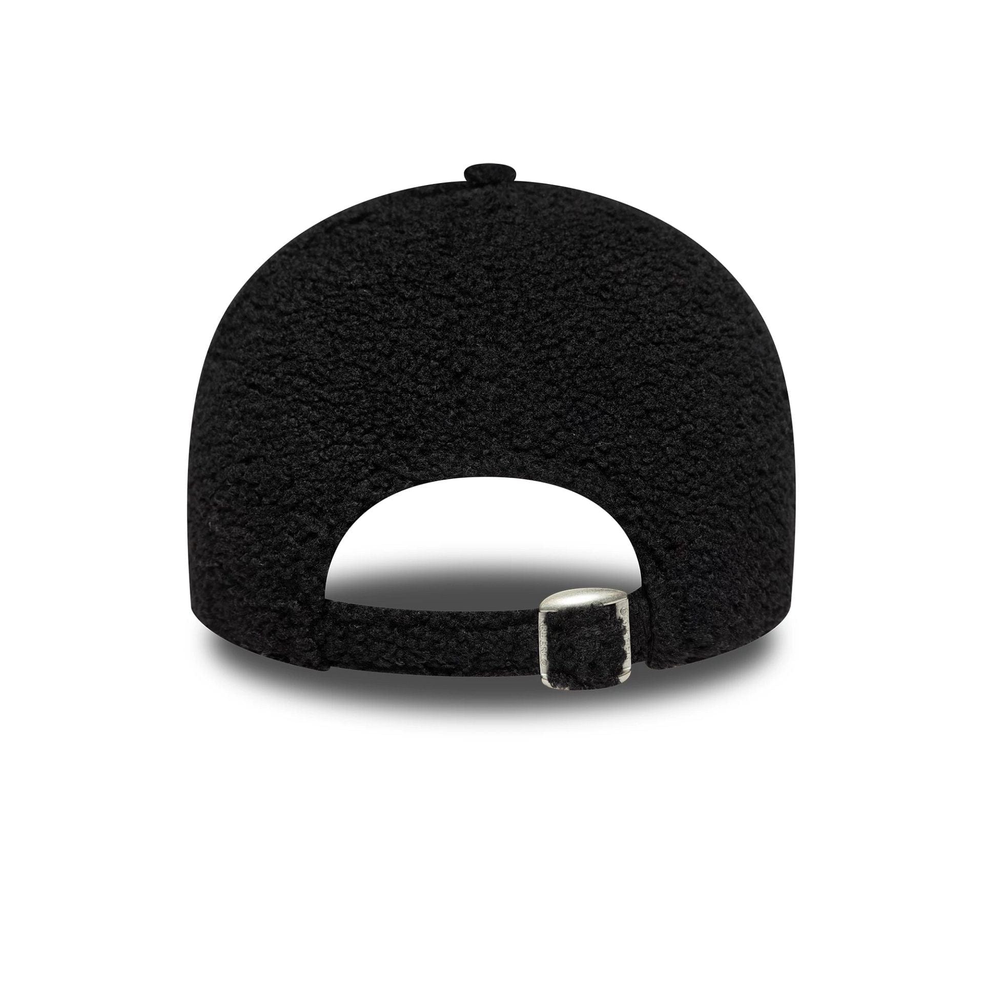 This is a LA Dodgers Womens MLB Borg Black 9FORTY Adjustable Cap 4