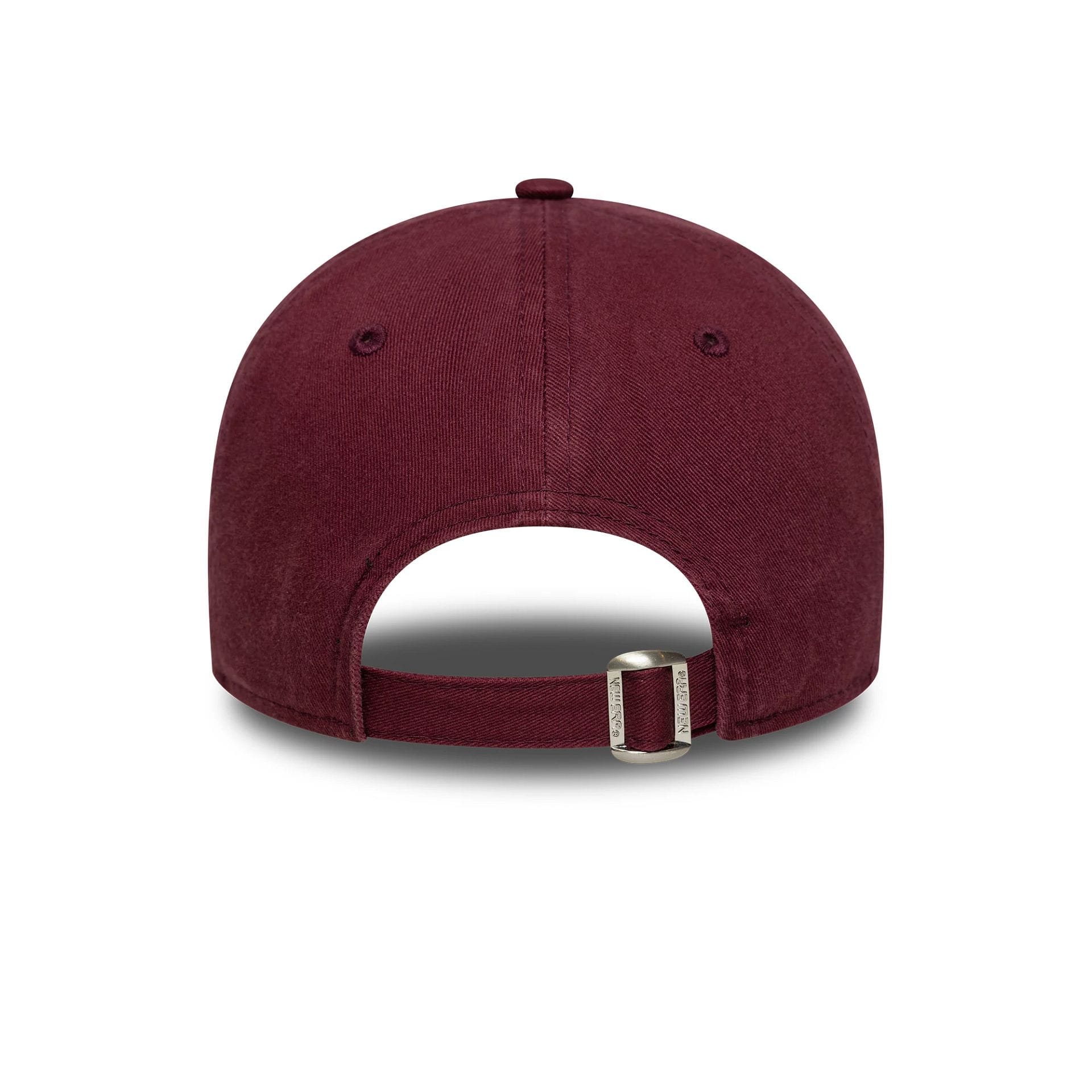 This is a New York Yankees MLB Mini Logo Dark Red 9TWENTY Adjustable Cap 5