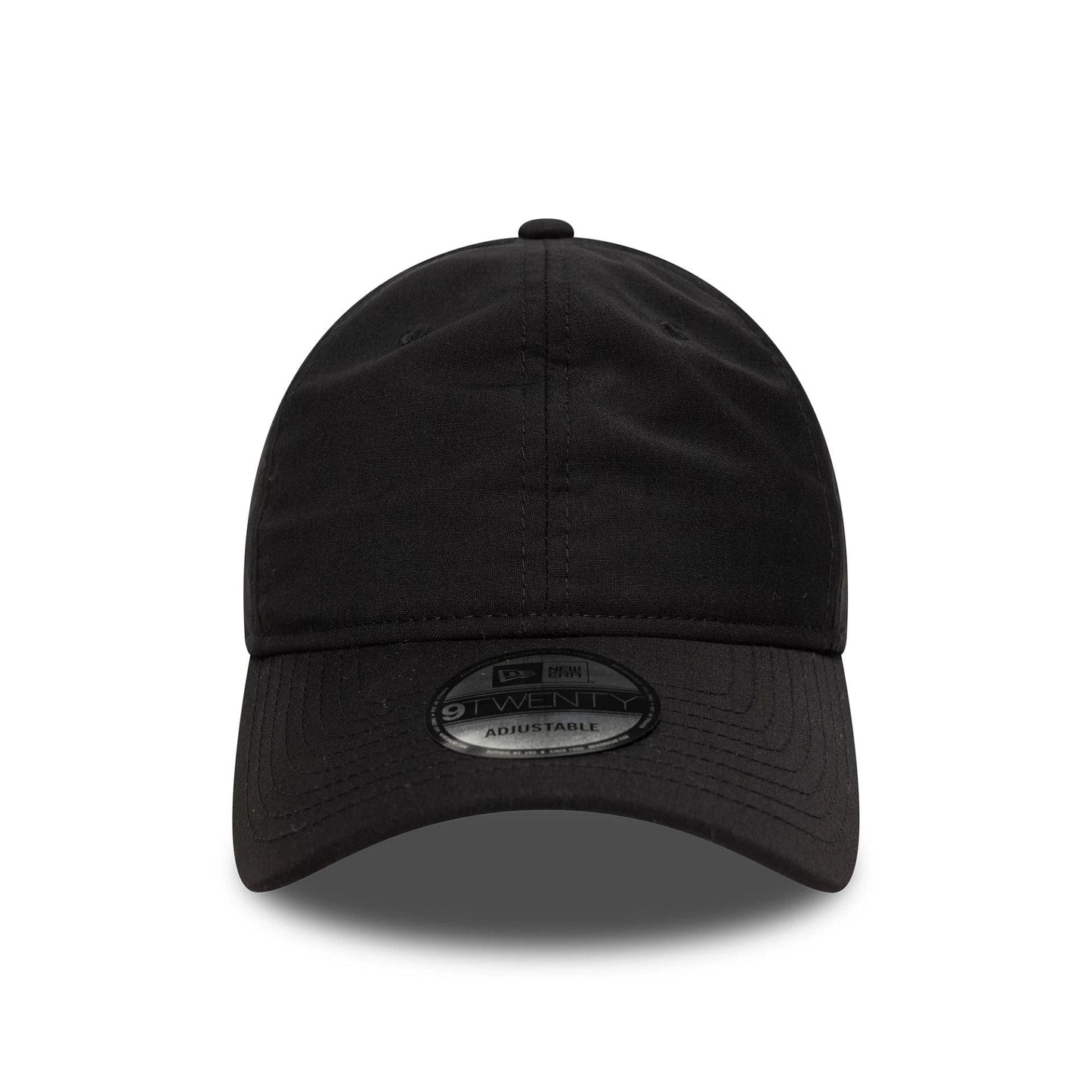 This is a New Era Black 9TWENTY Adjustable Cap 2