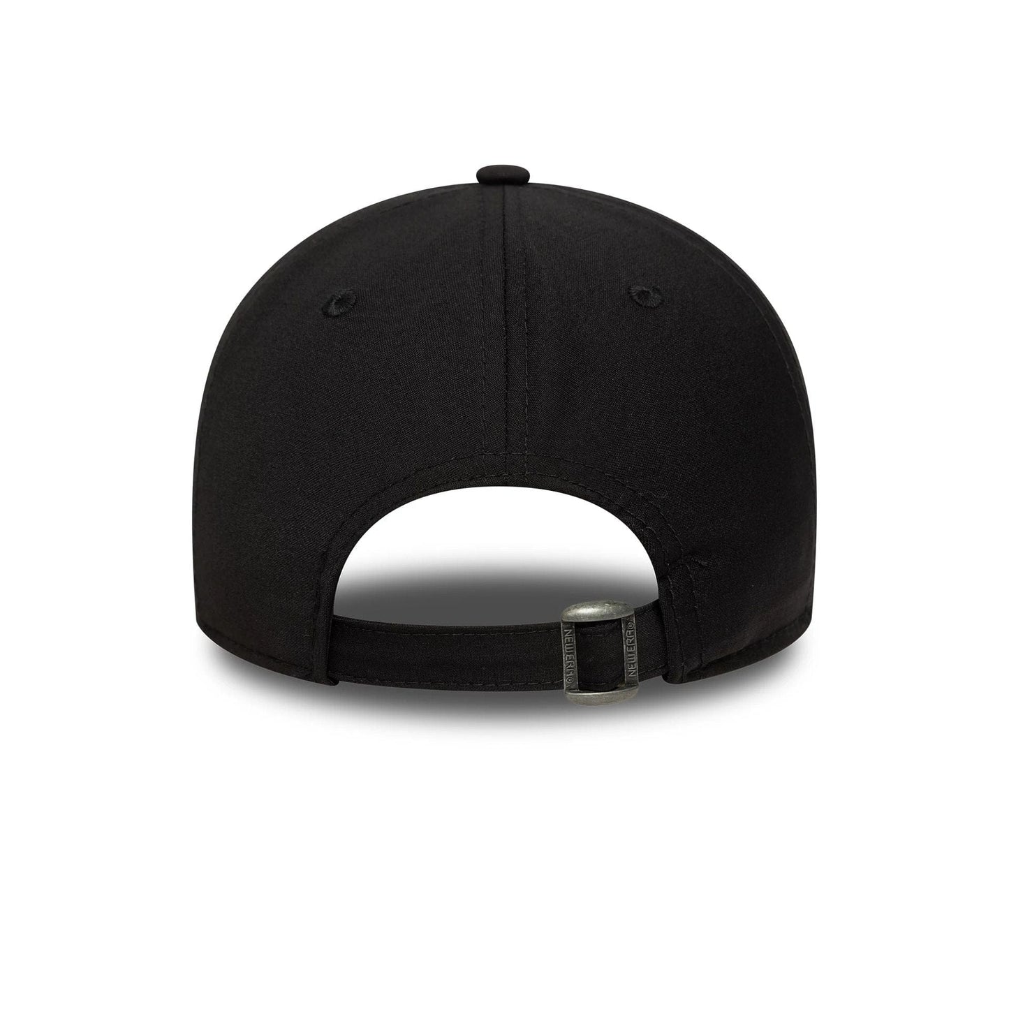 This is a New Era Black 9TWENTY Adjustable Cap 4