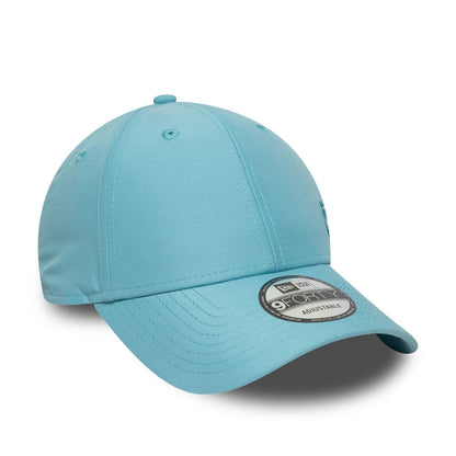 This is a New York Yankees MLB Tonal Flawless Pastel Blue 9FORTY Adjustable Cap 3