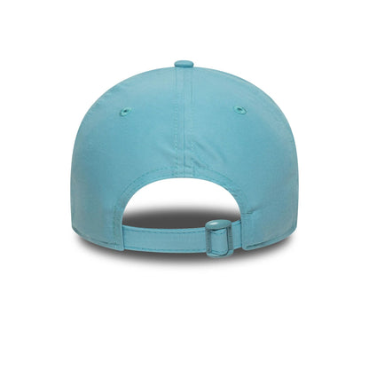 This is a New York Yankees MLB Tonal Flawless Pastel Blue 9FORTY Adjustable Cap 4