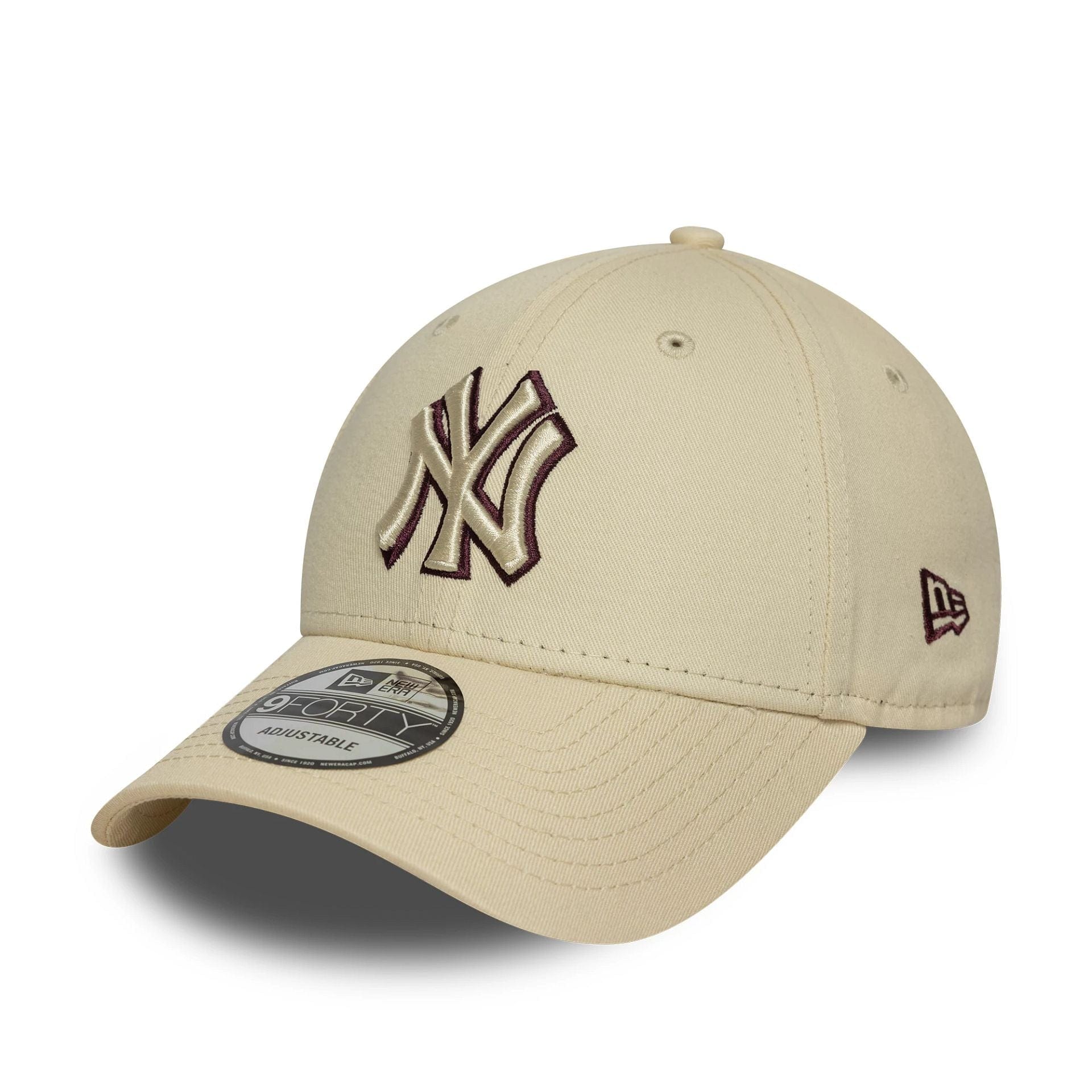 【New Era】9Forty NY Yankees シェルパ キャップ New Era 9Forty New York Yankees World Series 2024 Official