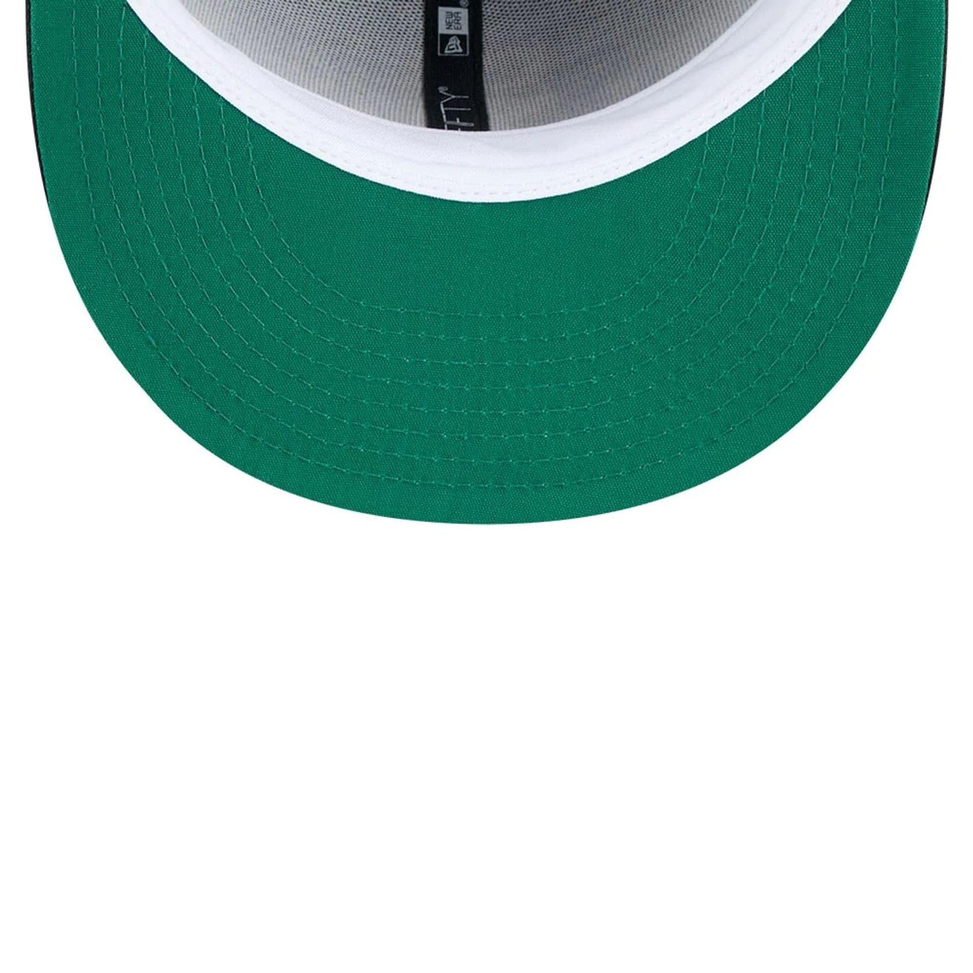 This is a Chicago White Sox MLB 2025 Hall Of Fame Black 59FIFTY Fitted Cap 2