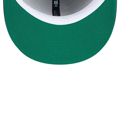 This is a Chicago White Sox MLB 2025 Hall Of Fame Black 59FIFTY Fitted Cap 2