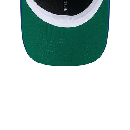 This is a Chicago Cubs MLB 2025 Hall Of Fame Blue 9FORTY M-Crown Adjustable Cap 2