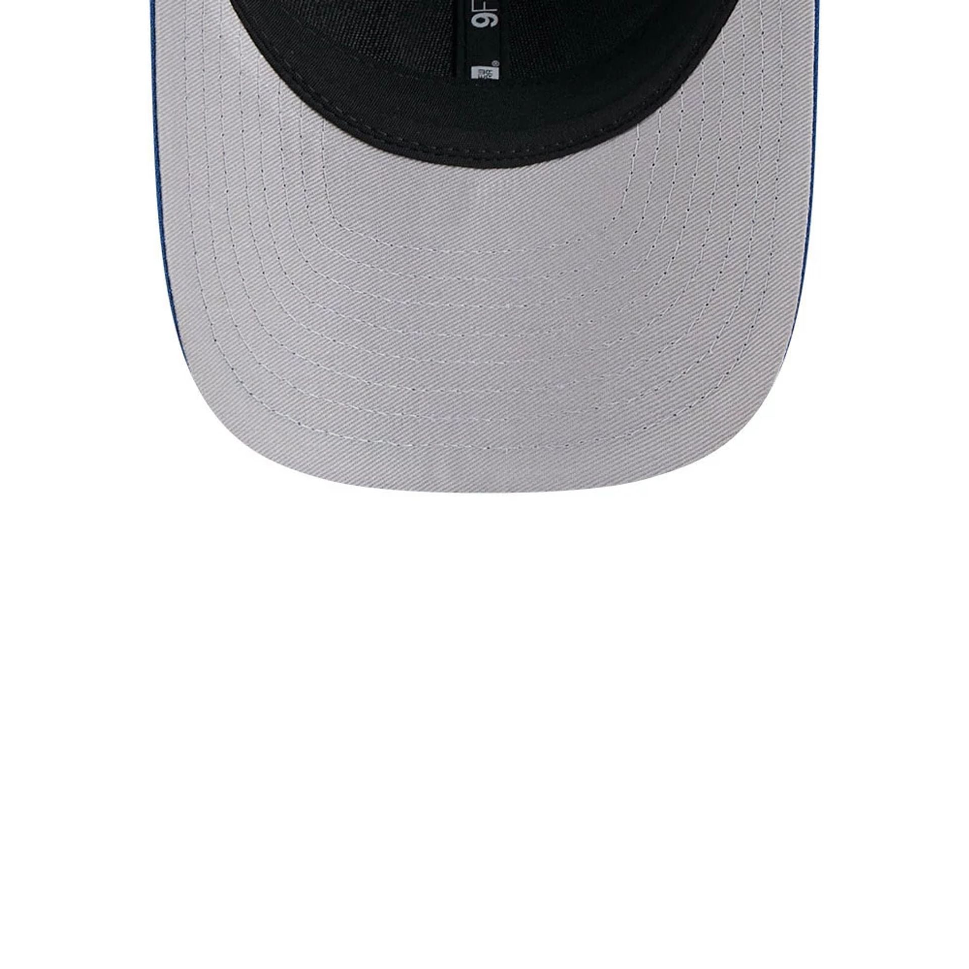 Pictured is this NFL Team Indianapolis Colts 9FORTY M-Crown cap in blue. 2