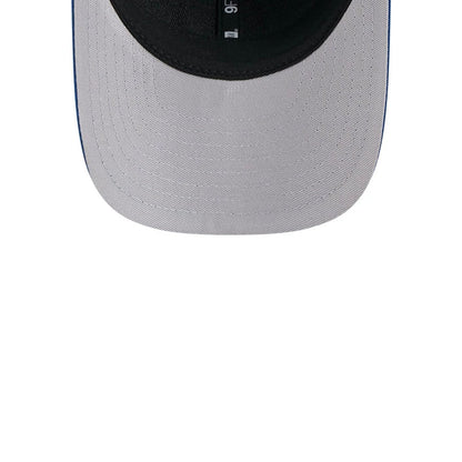 Pictured is this NFL Team Indianapolis Colts 9FORTY M-Crown cap in blue. 2