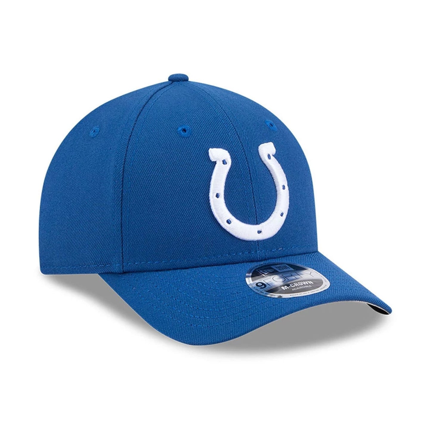 Pictured is this NFL Team Indianapolis Colts 9FORTY M-Crown cap in blue. 4