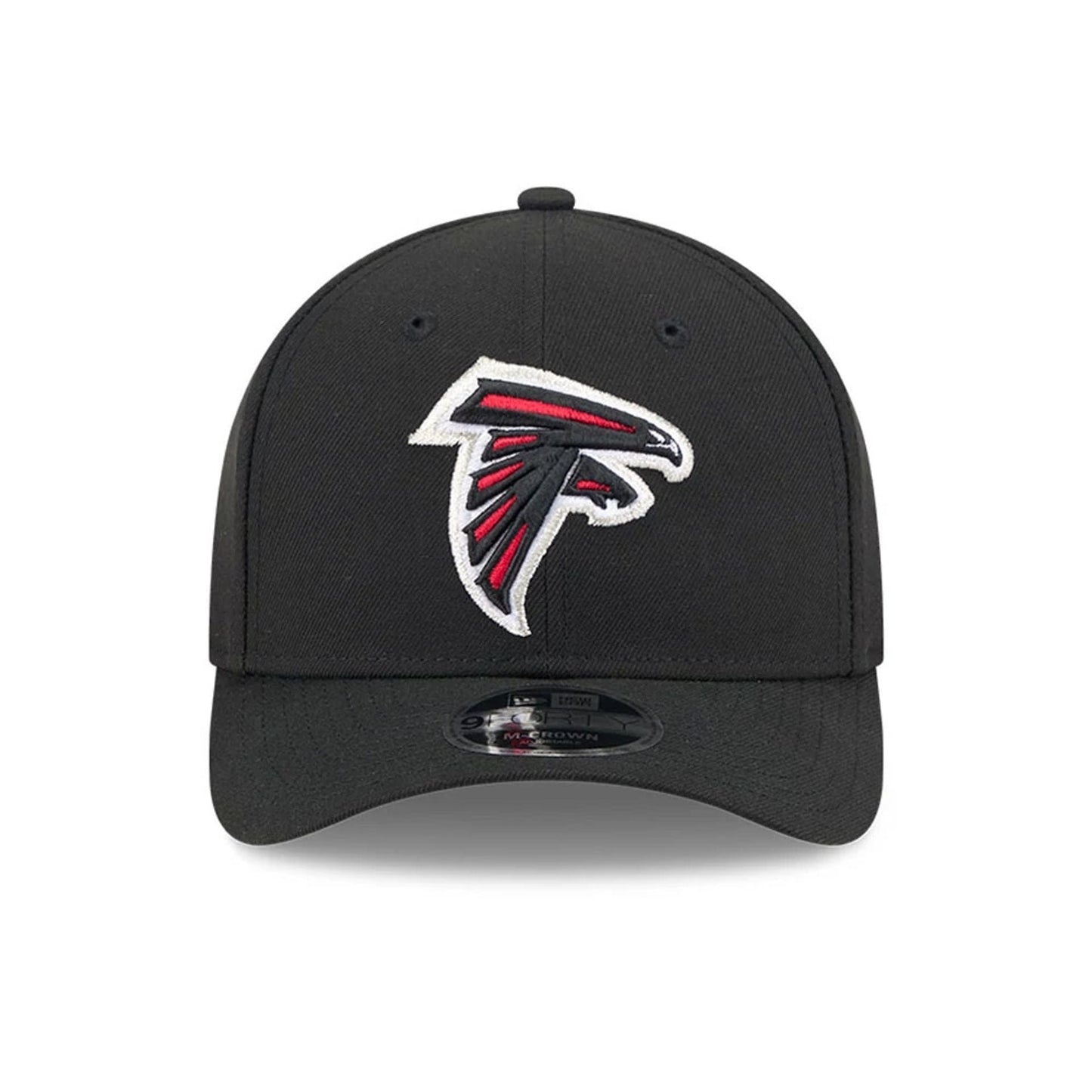 Pictured is this NFL Team Atlanta Falcons 9FORTY M-Crown cap in black. 3
