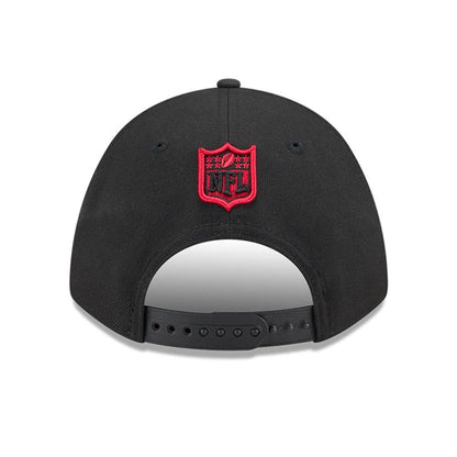 Pictured is this NFL Team Atlanta Falcons 9FORTY M-Crown cap in black. 5