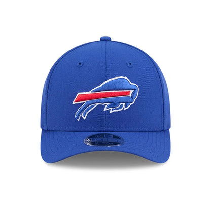 Pictured is this NFL Team Buffalo Bills 9FORTY M-Crown cap in blue. 3