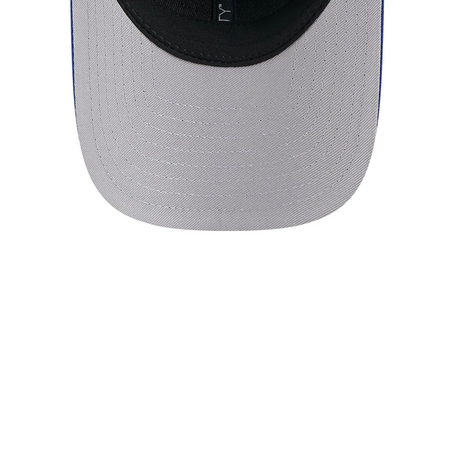 Pictured is this NFL Team Buffalo Bills 9FORTY M-Crown cap in blue. 2