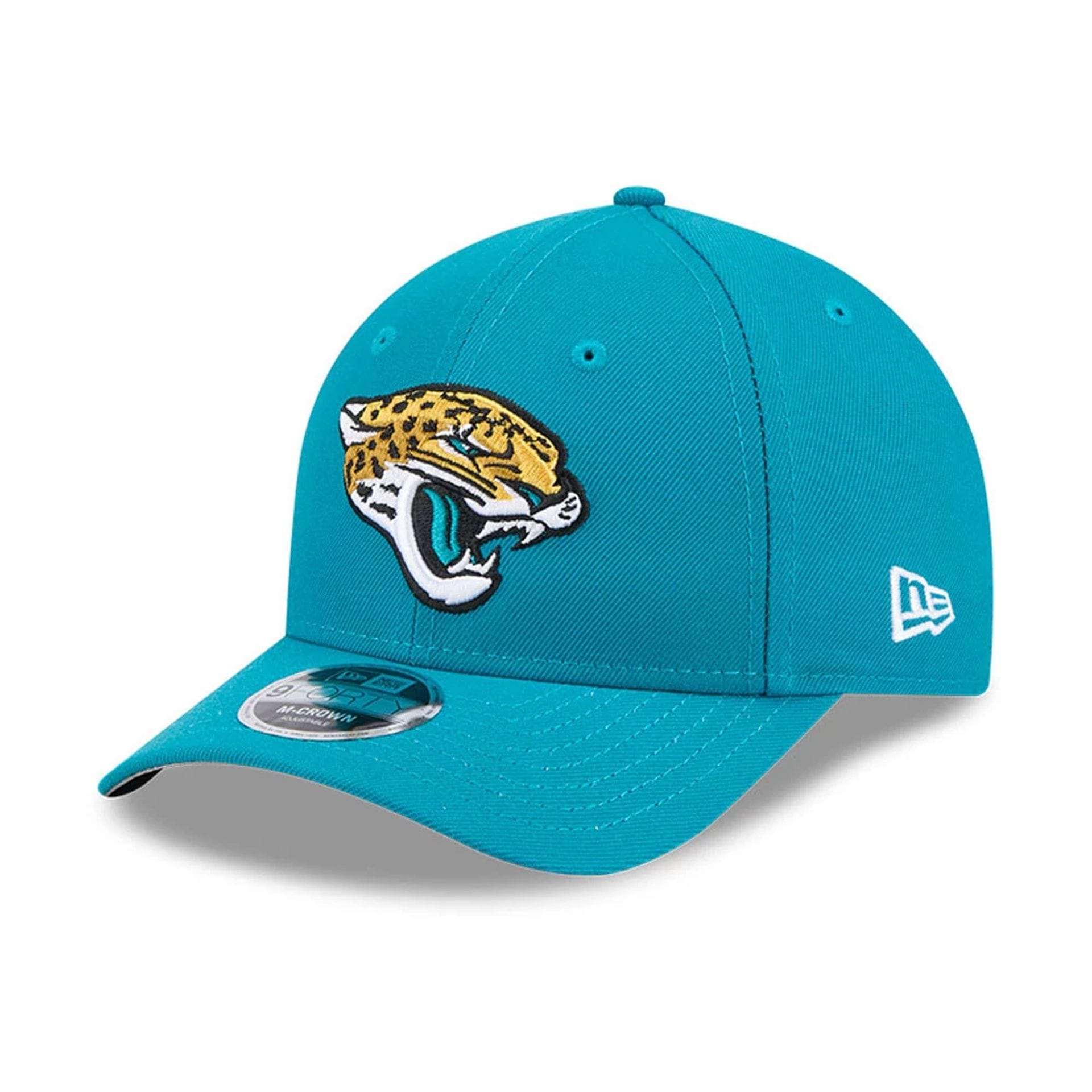 QP 3 キャップ NFL Team Jacksonville Jaguars Turquoise 9FORTY M-Crown Cap | NEC EU