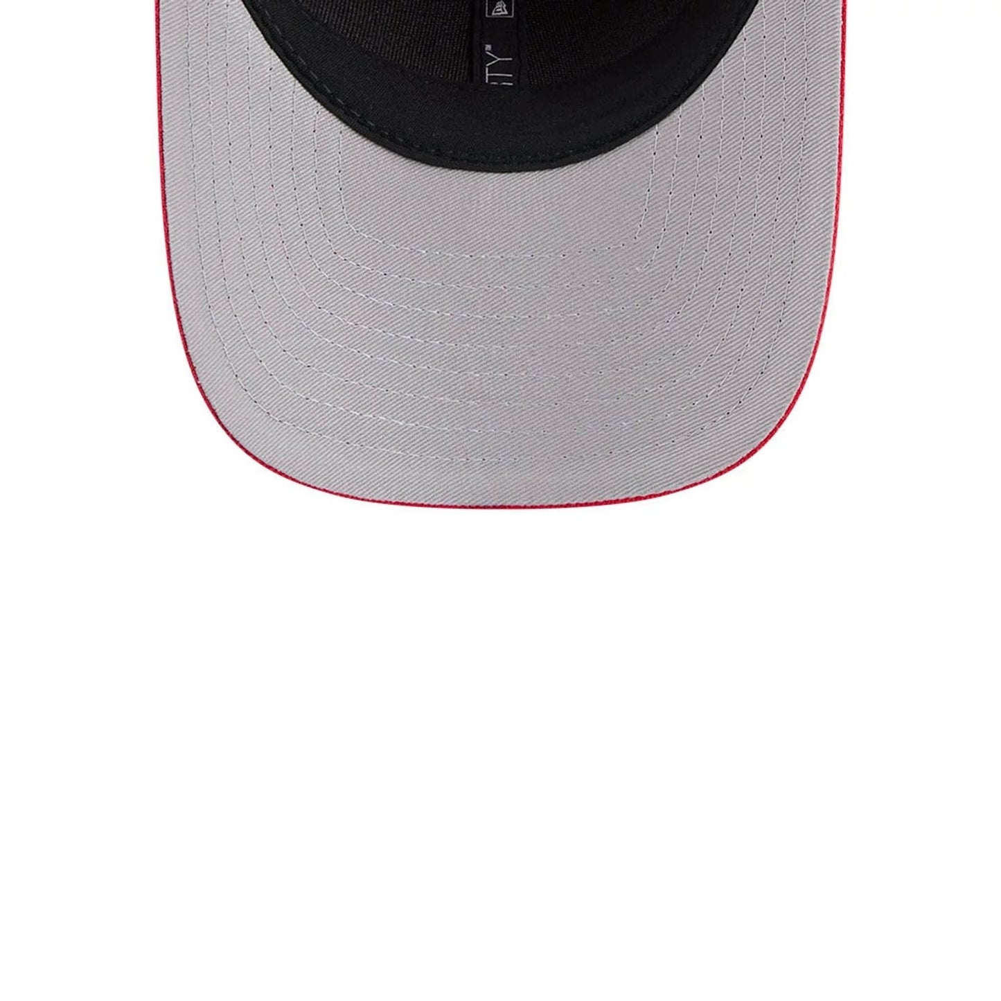 Pictured is this NFL Team Kansas City Chiefs 9FORTY M-Crown cap in red. 2