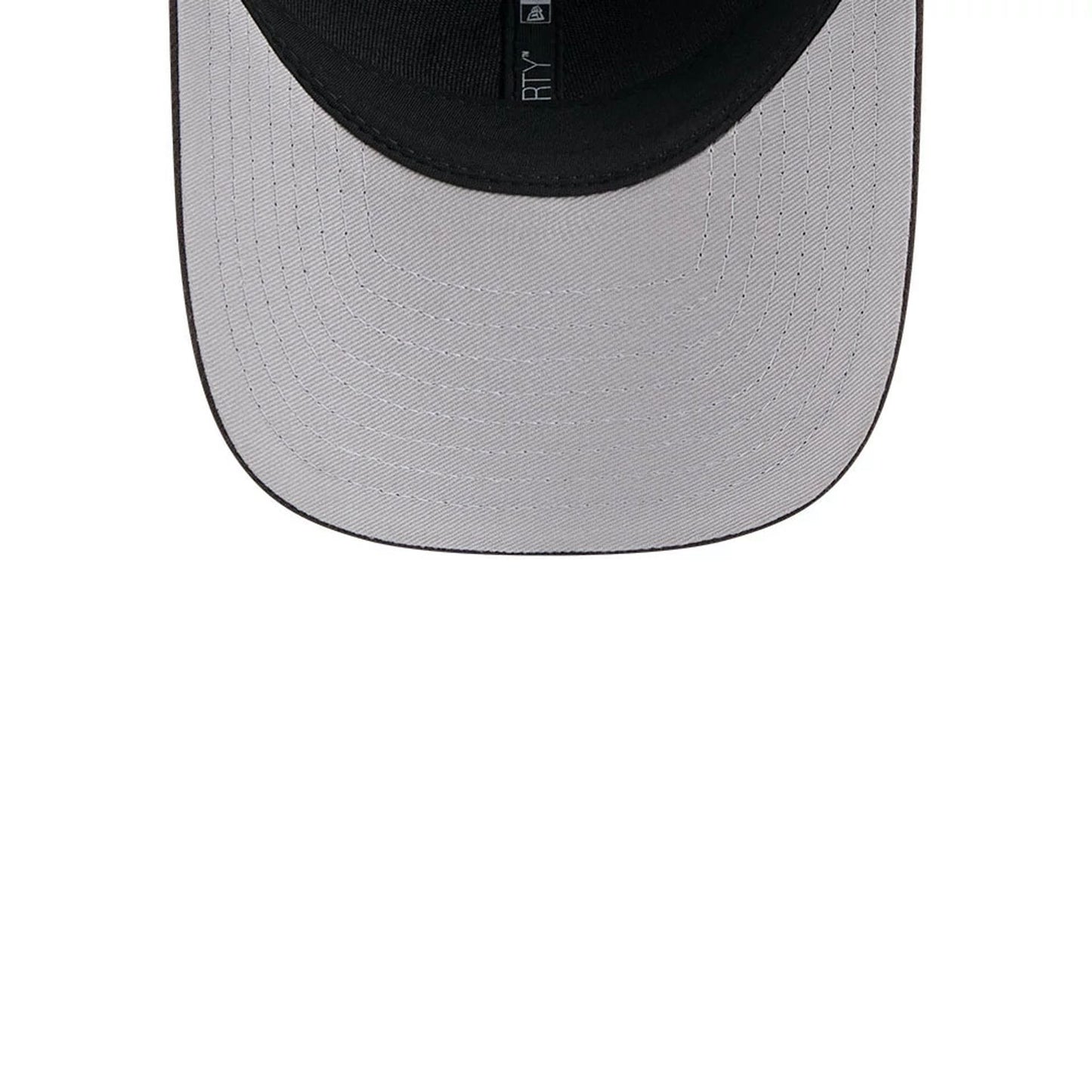 Pictured is this NFL Team Cleveland Browns 9FORTY M-Crown cap in dark brown. 2
