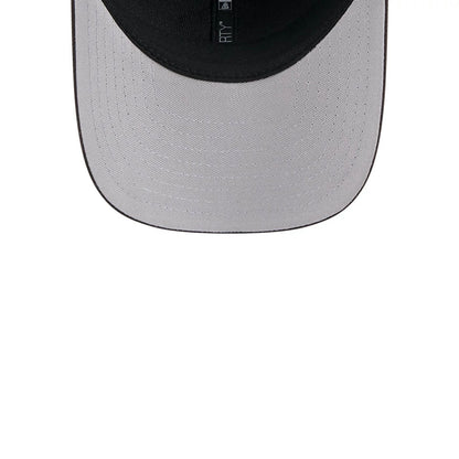 Pictured is this NFL Team Cleveland Browns 9FORTY M-Crown cap in dark brown. 2