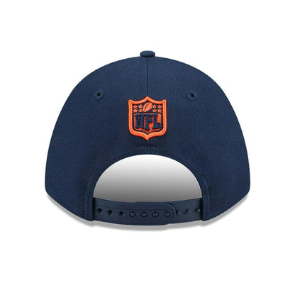 Pictured is this NFL Team Denver Broncos 9FORTY M-Crown cap in dark blue. 5