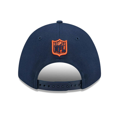 Pictured is this NFL Team Denver Broncos 9FORTY M-Crown cap in dark blue. 5