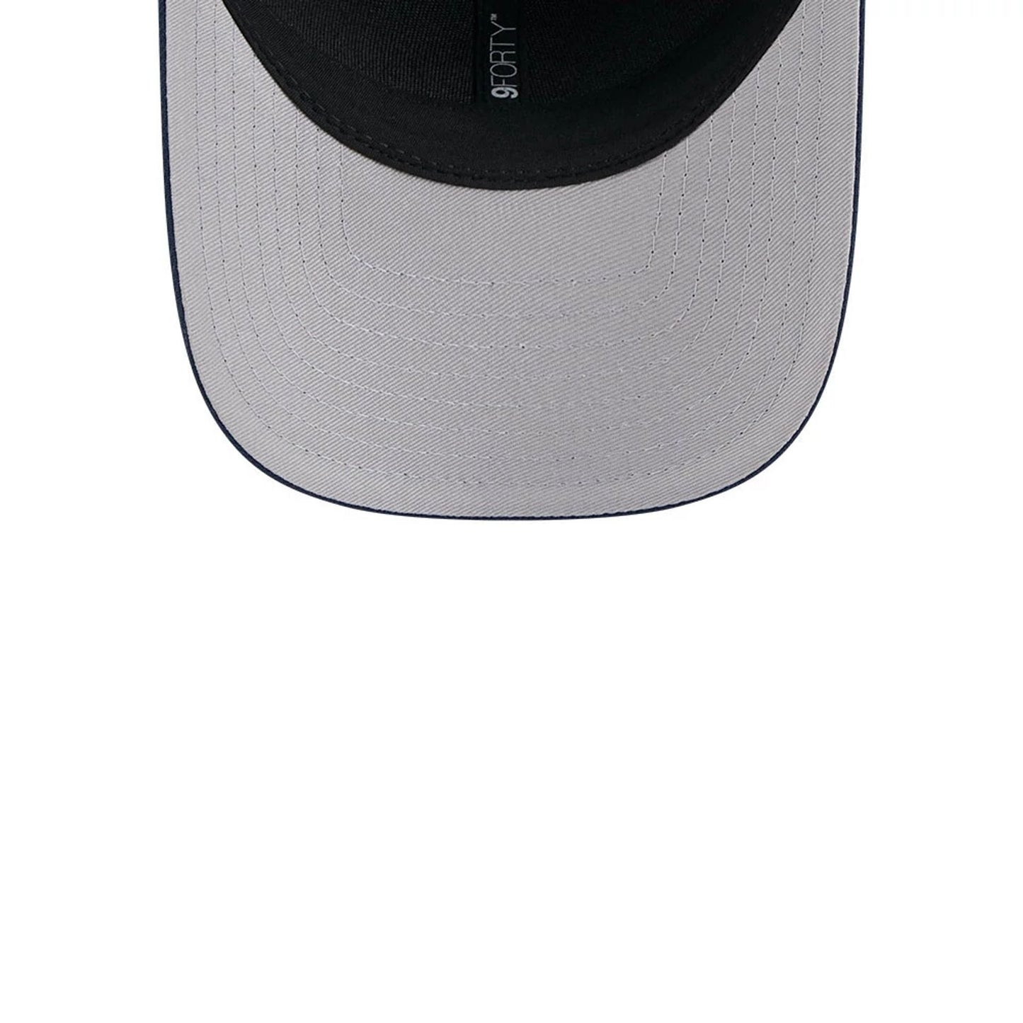 Pictured is this NFL Team Denver Broncos 9FORTY M-Crown cap in dark blue. 2