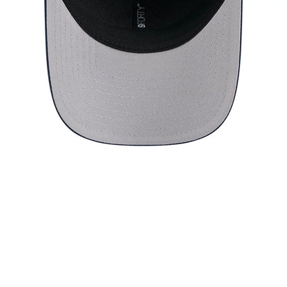 Pictured is this NFL Team Denver Broncos 9FORTY M-Crown cap in dark blue. 2