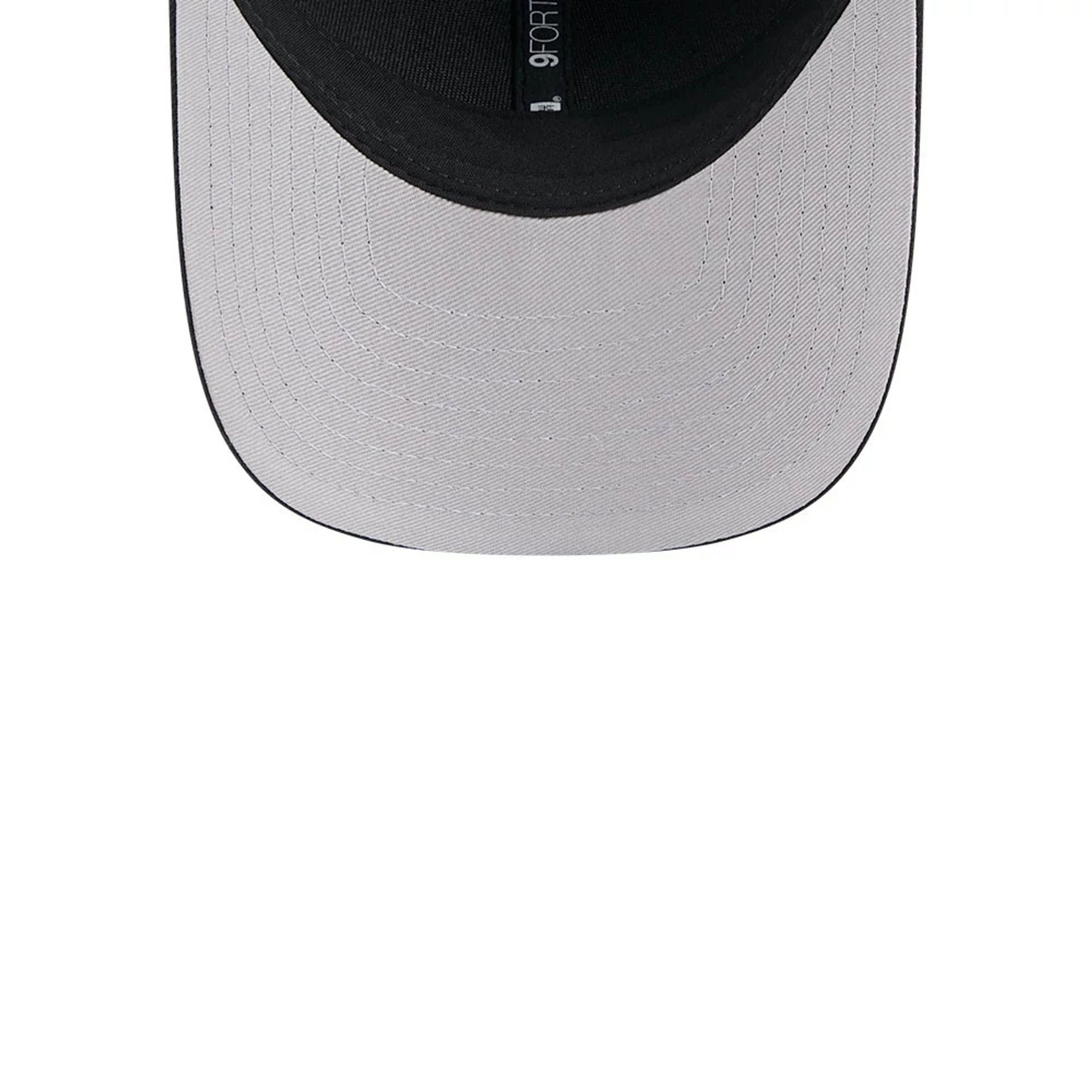 Pictured is this NFL Team New Orleans Saints 9FORTY M-Crown cap in black. 2