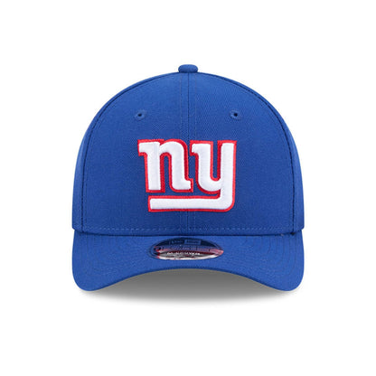 Pictured is this NFL Team New York Giants 9FORTY M-Crown cap in blue. 3