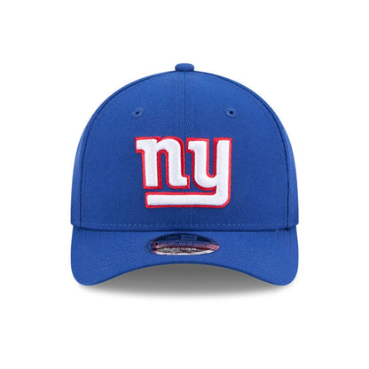 Pictured is this NFL Team New York Giants 9FORTY M-Crown cap in blue. 3